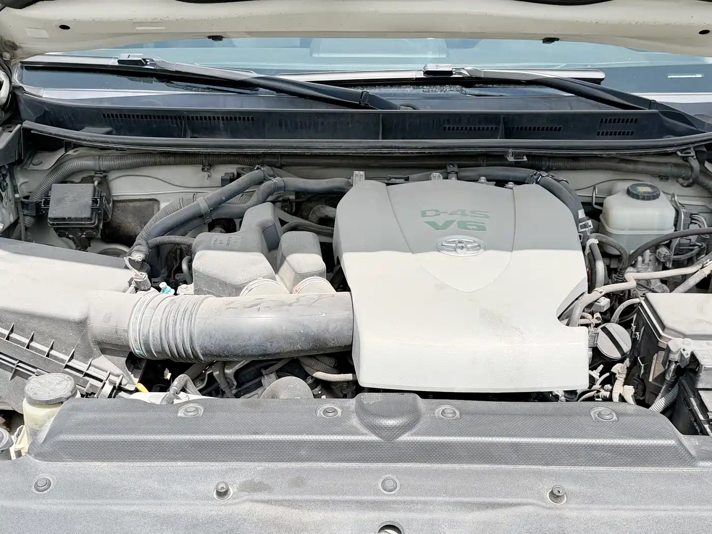 Toyota Prado 2018 3.5L Auto TX-L NAVI фото 14