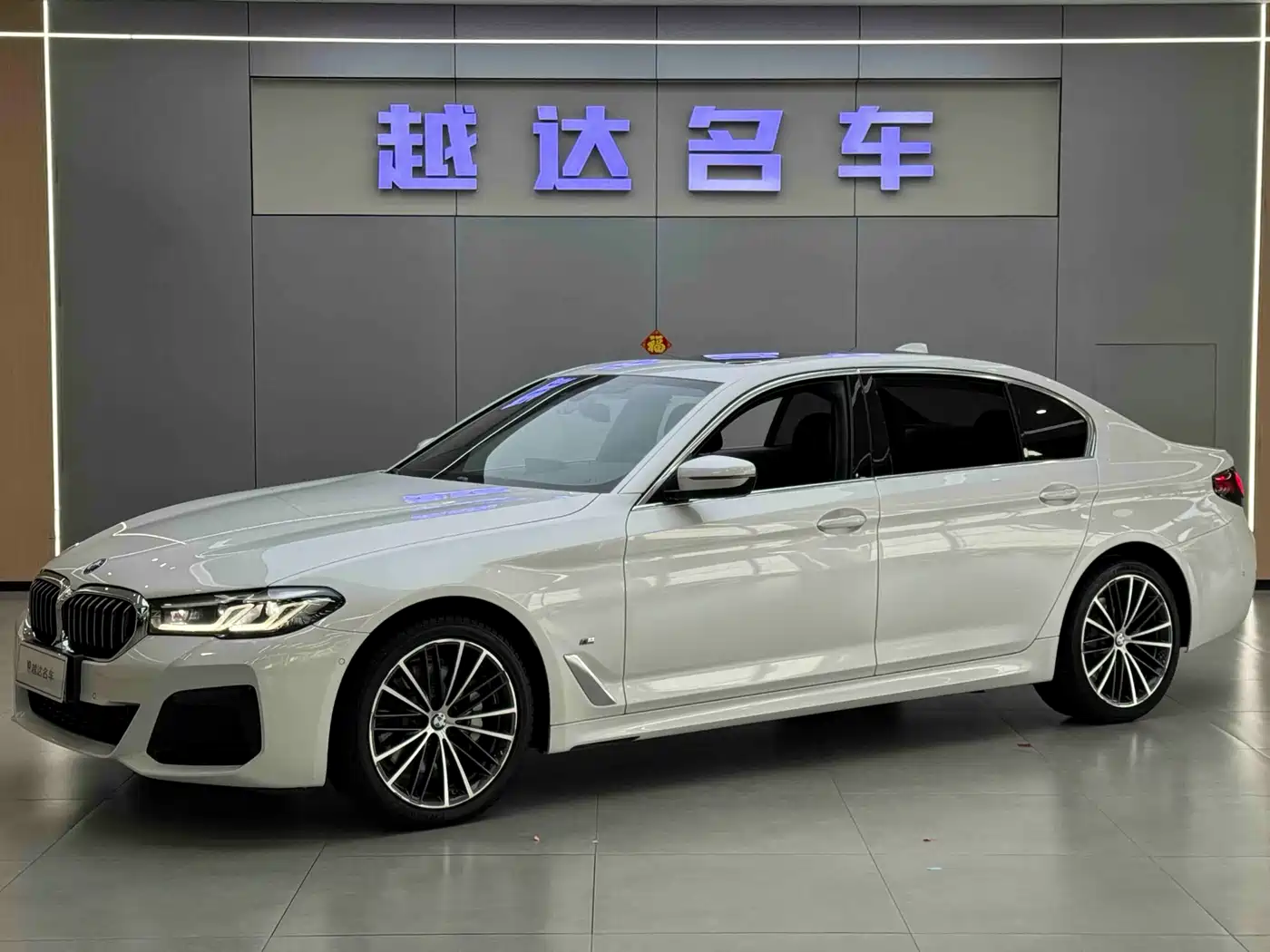 BMW 5 SERIES