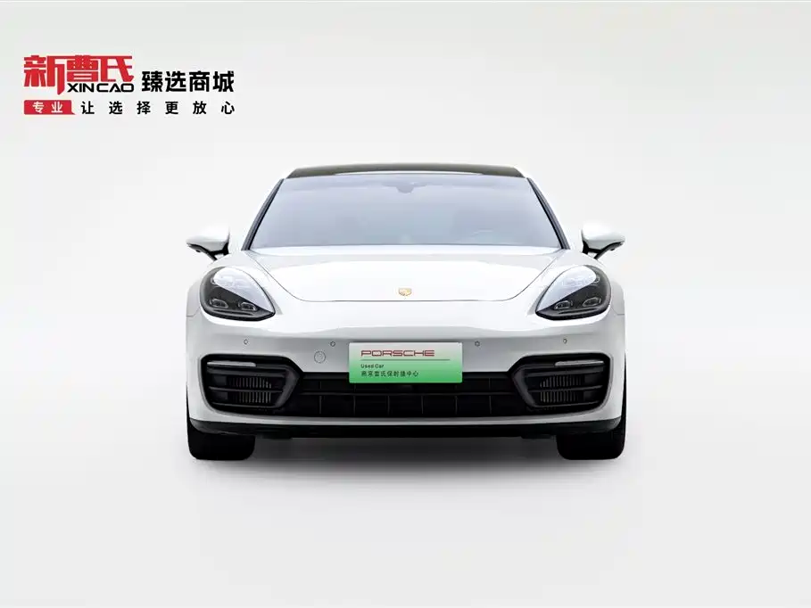 Porsche Panamera New Energy 2022 Panamera 4 E-Hybrid Executive Long Wheelbase Platinum Edition 2.9T фото 2