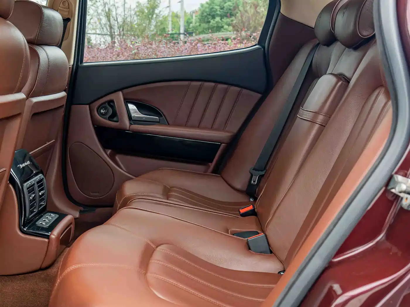 Maserati Quattroporte 2012 2010 4.7L Executive Edition