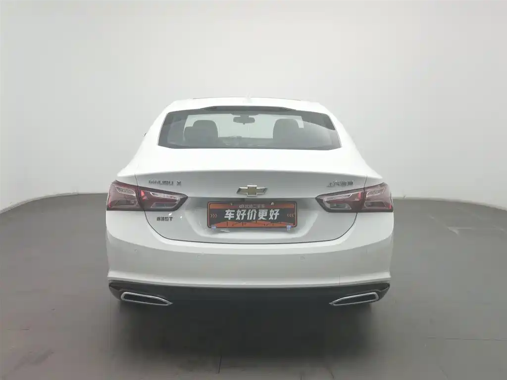 CHEVROLET MAI RUIBAO XL