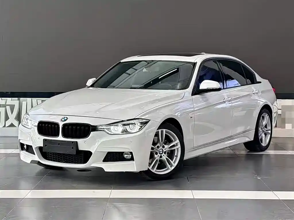 BMW 3 Series 2017 320Li M Sport