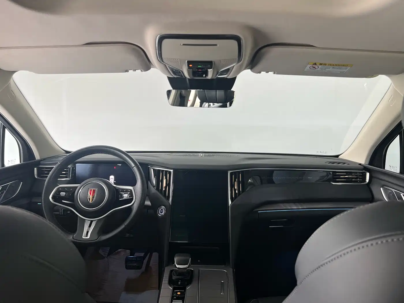 Hongqi HONGQI HS7 PHEV