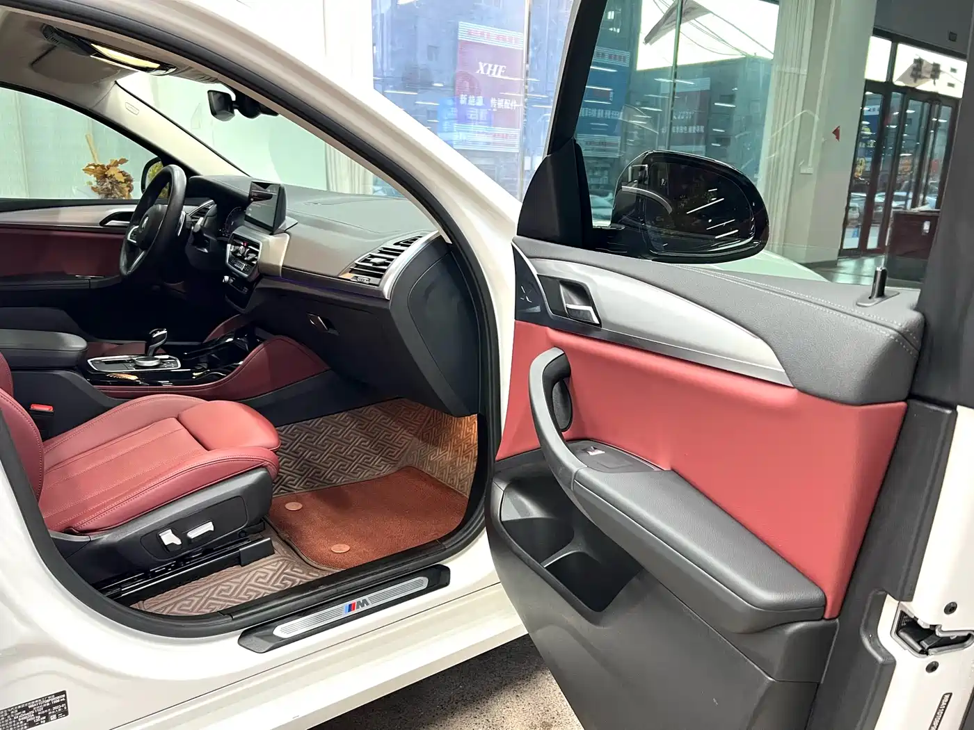 BMW X4 2022 xDrive 25i M Sport Package фото 7