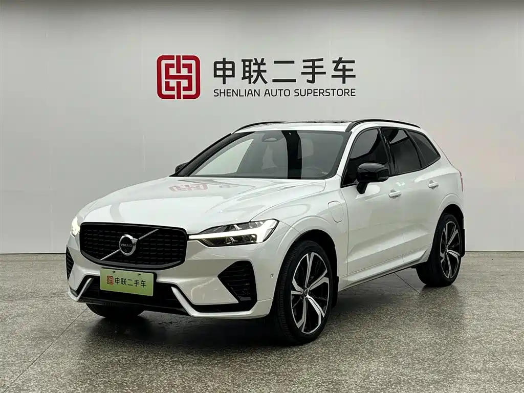 Volvo XC60 Plug-in Hybrid 2024 T8 PHEV Long Range AWD Smart Elite Sport Edition