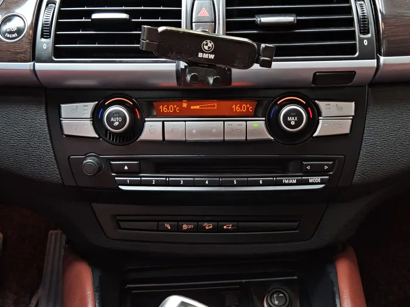 BMW X6 2011 xDrive35i фото 16