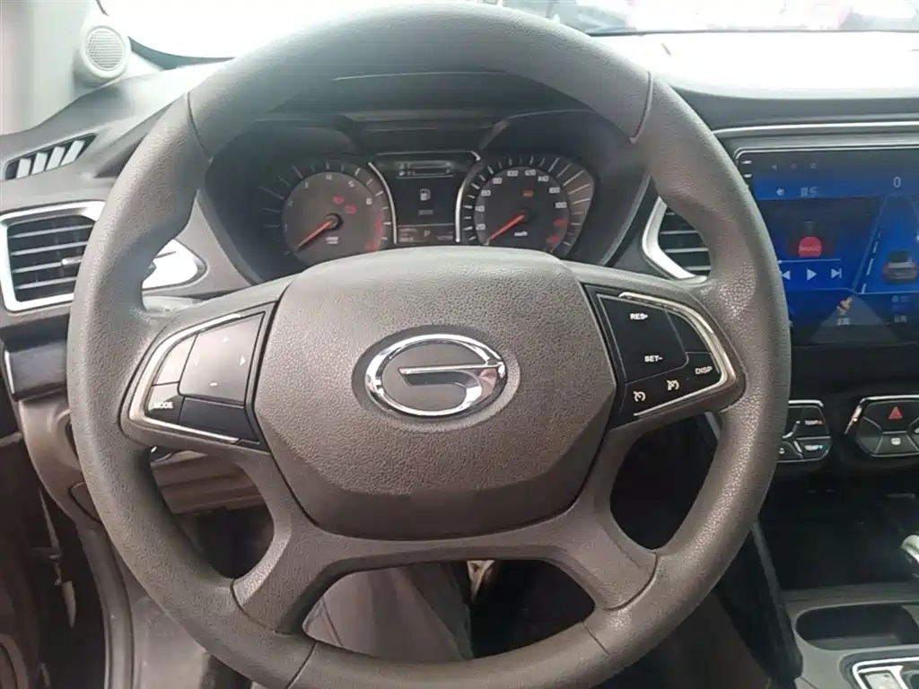 GAC Trumpchi Trumpchi GS4 2017 235T Automatic 2WD Elite фото 11