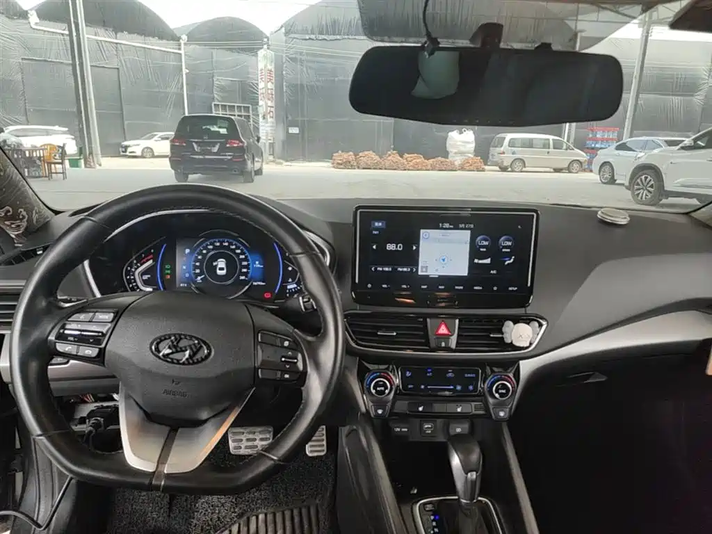 Hyundai Fista 2019 280TGDi Smart Speed Edition China VI фото 10