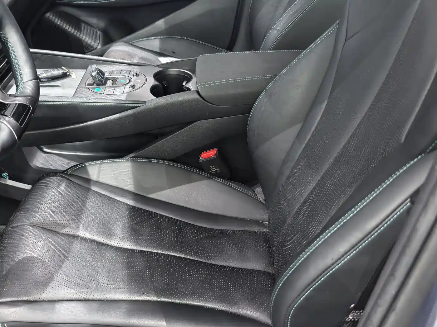 BYD Seal 06 New Energy 2025 DM-i Smart Drive Edition 120KM Luxury фото 3
