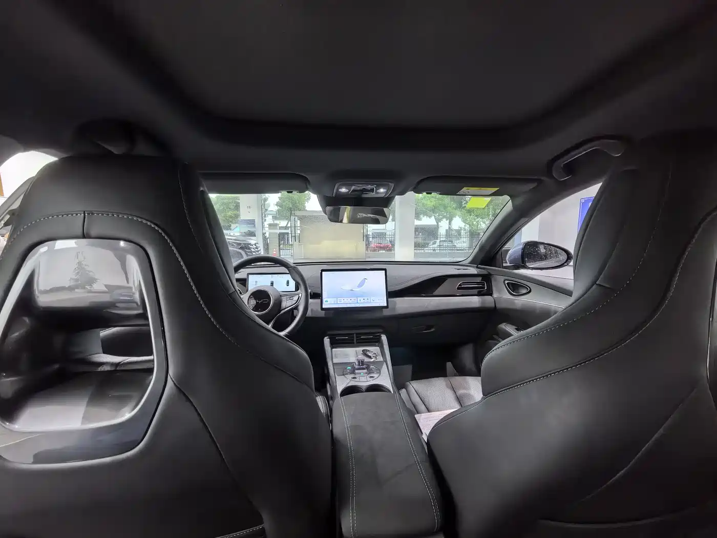 BYD Seal 06 New Energy 2025 DM-i Smart Drive Edition 120KM Luxury фото 7