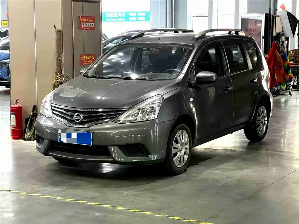 Nissan Livina 2019 2015 1.6XE CVT Comfort Edition