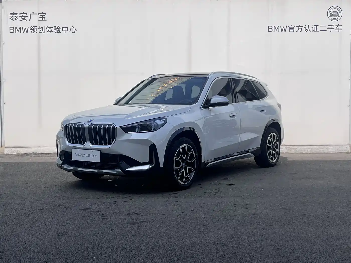 BMW X1 2025 sDrive25Li X Design Package
