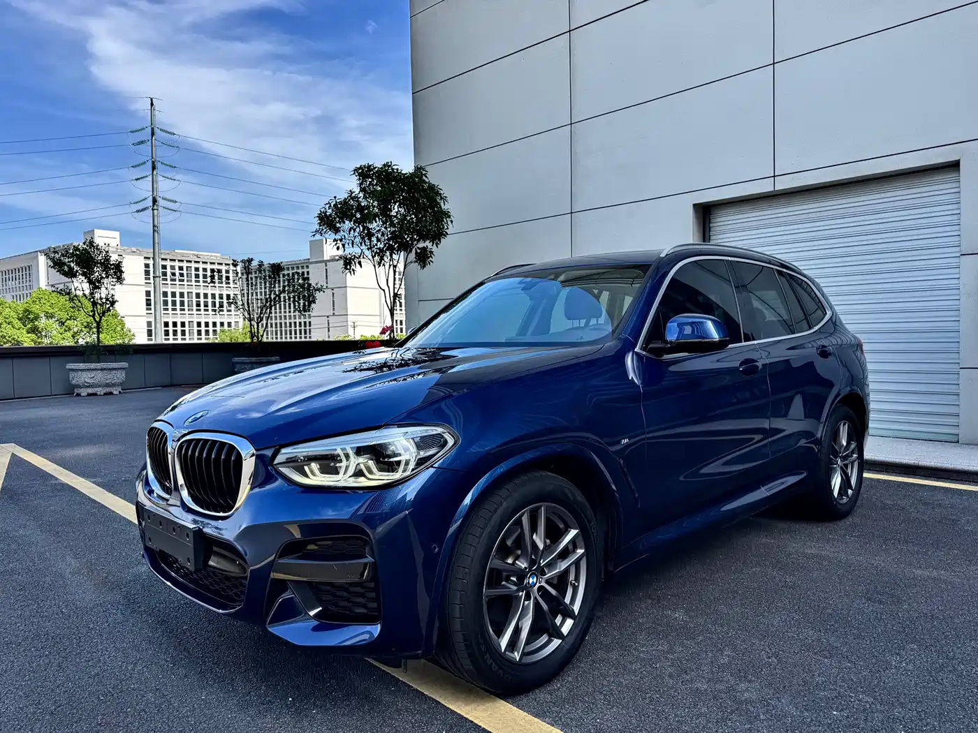 BMW X3 2020 xDrive25i M Sport Package
