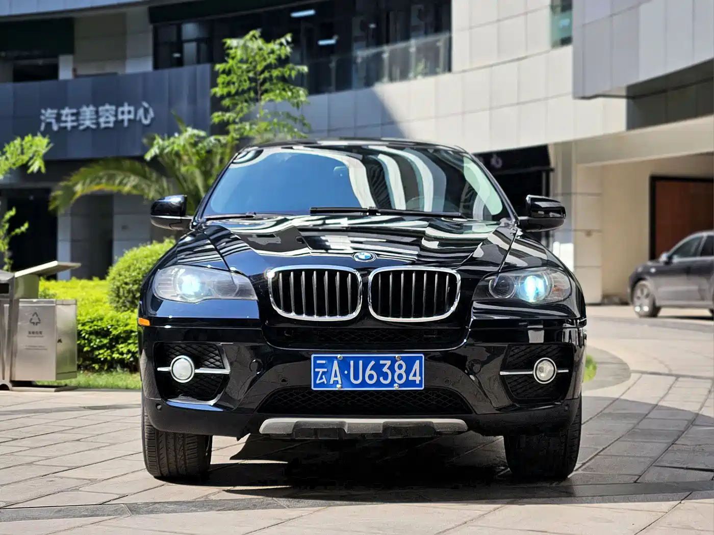 BMW X6 2011 xDrive35i фото 2