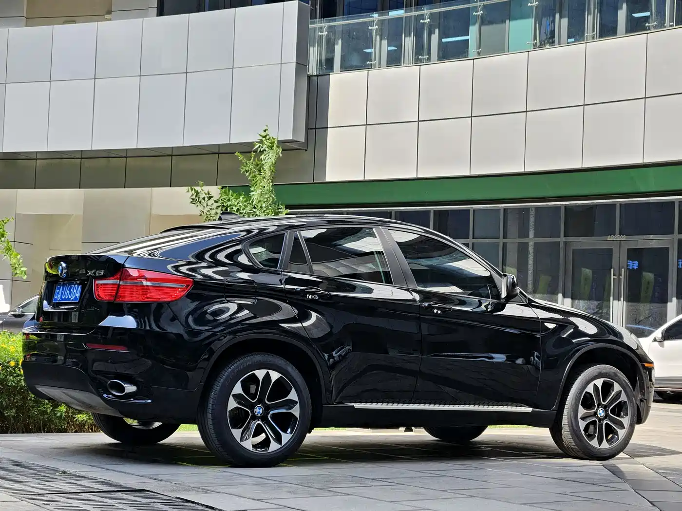 BMW X6 2011 xDrive35i фото 5