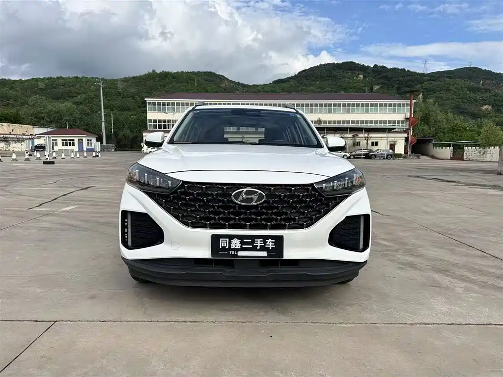 Hyundai Beijing Hyundai ix35 2021 2.0L Automatic 2WD GLS Leading Edition фото 23
