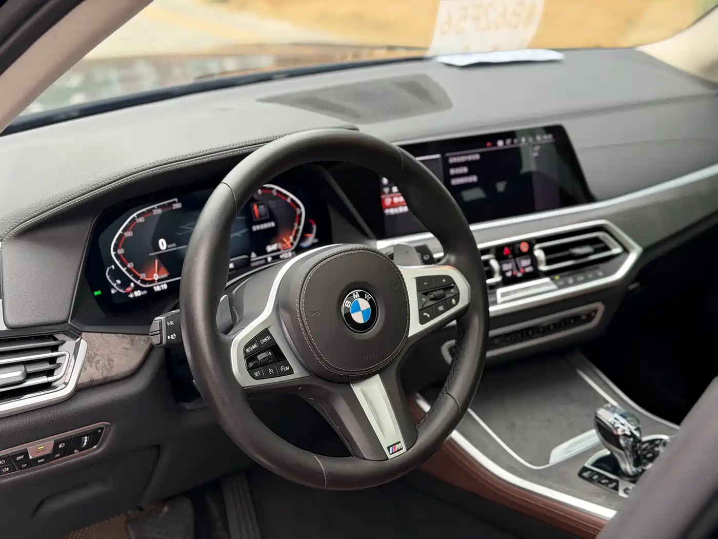 BMW X5 (Import) 2021 xDrive40i M Sport Package фото 6