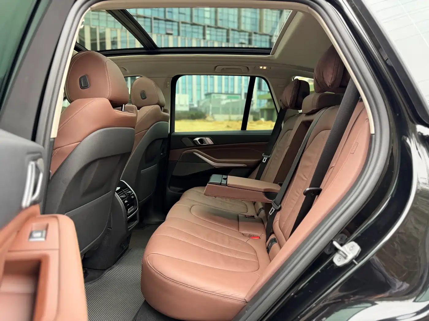 BMW X5 (Import) 2021 xDrive40i M Sport Package фото 8