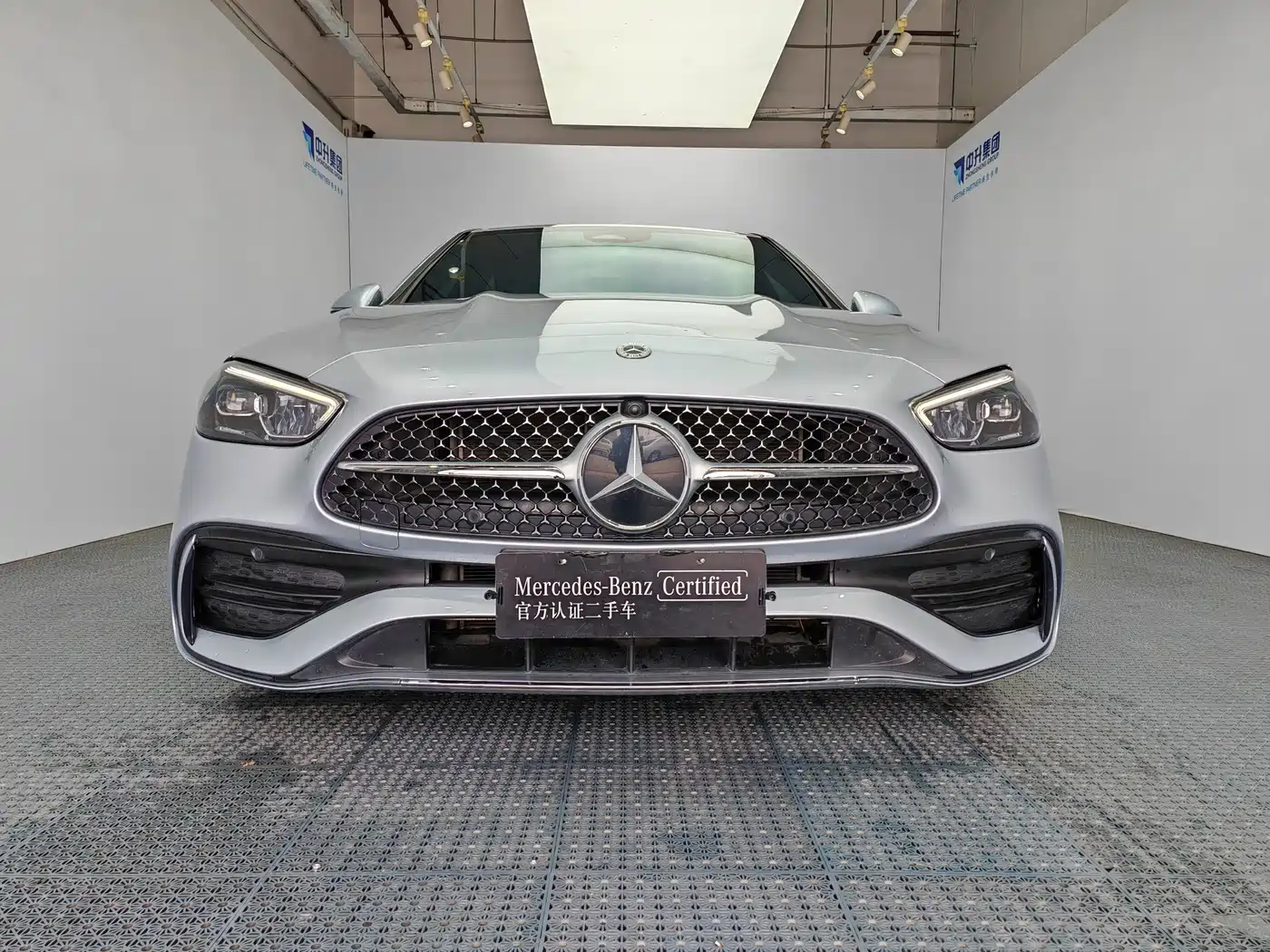 Mercedes-Benz C-Class 2022 C 200 L Sport Version фото 2