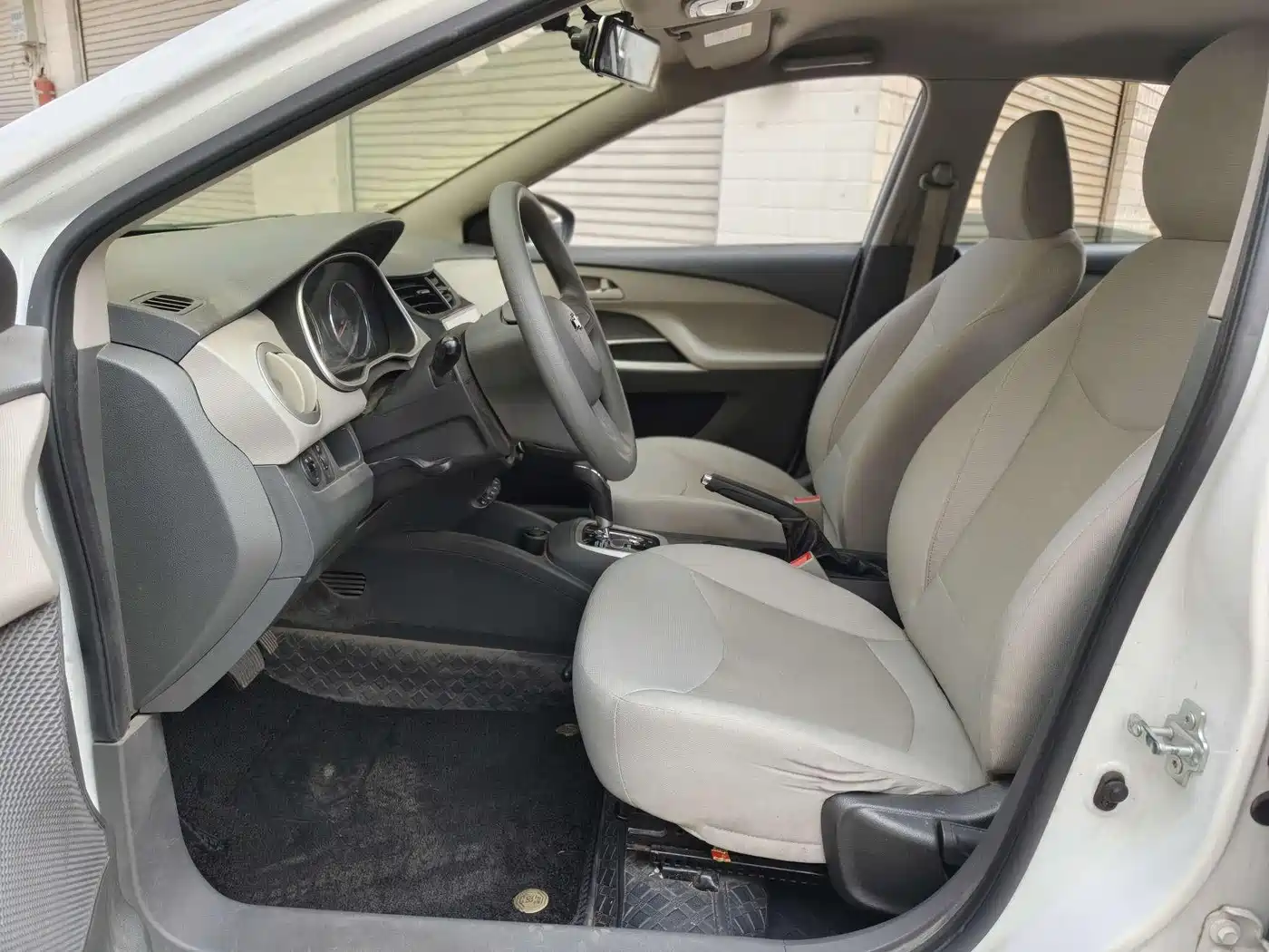 Chevrolet Sail 2018 2018 Sail 3 1.3L AMT Ideal