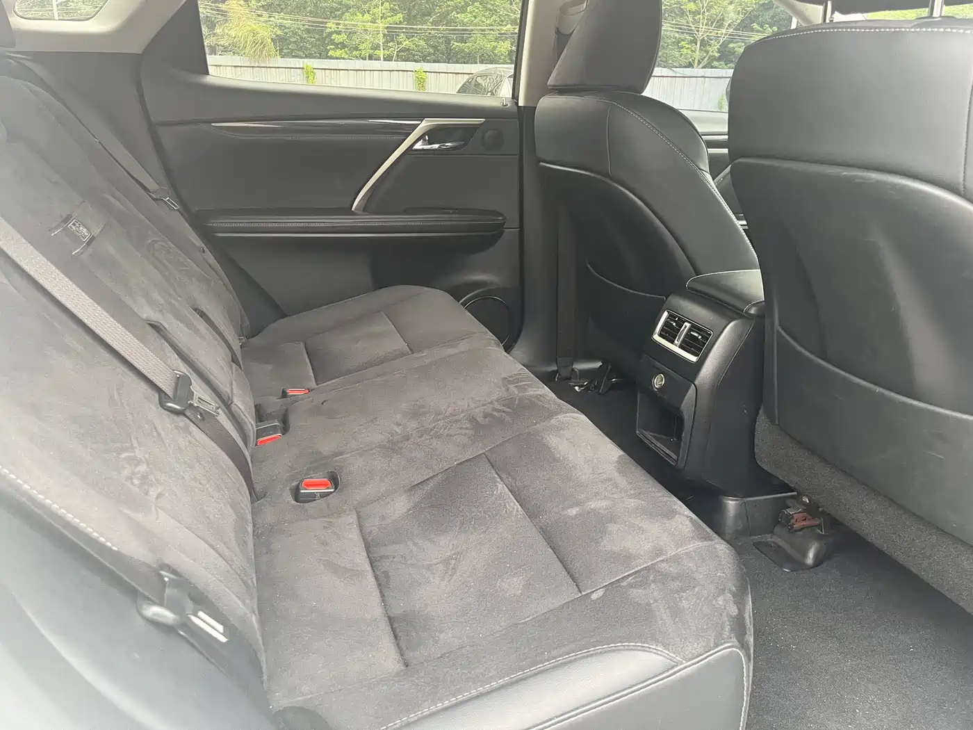 Lexus RX 2016 300 2WD Elite Edition China VI фото 8