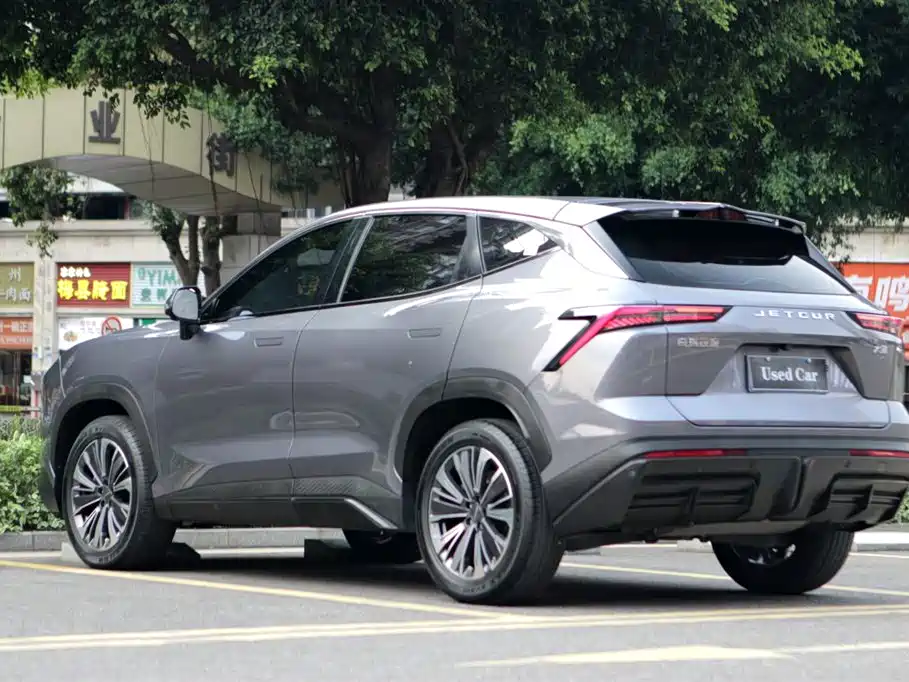 Jetour Dasheng 2022 2022 1.6T DCT King PLUS