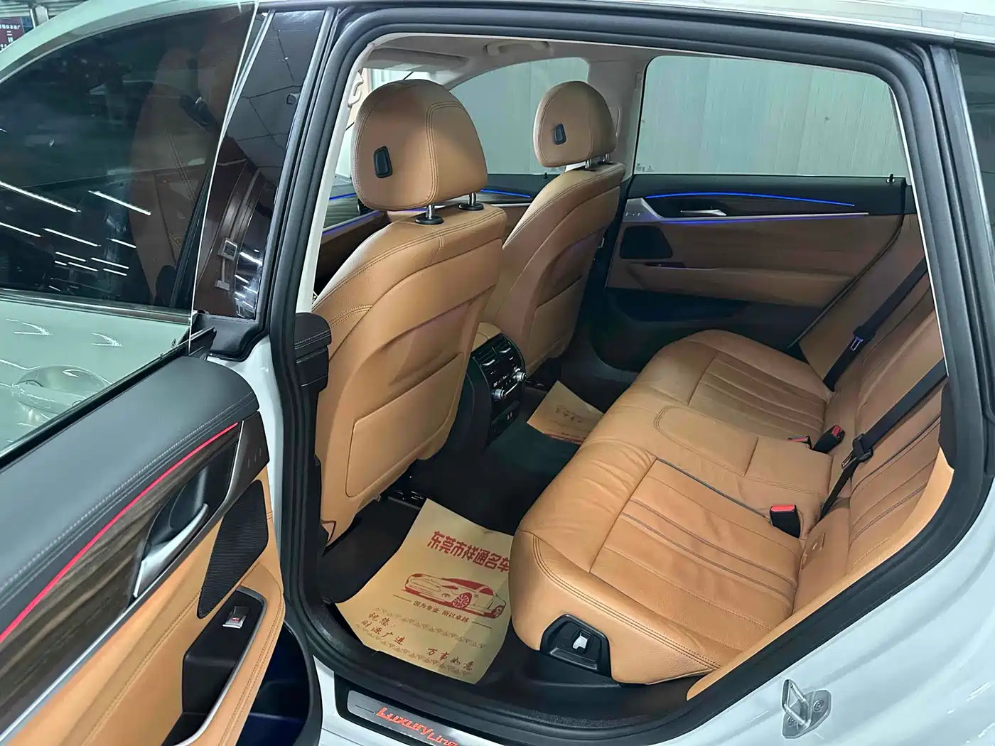 BMW 6 Series GT 2022 Model 630i Luxury Design Package фото 7