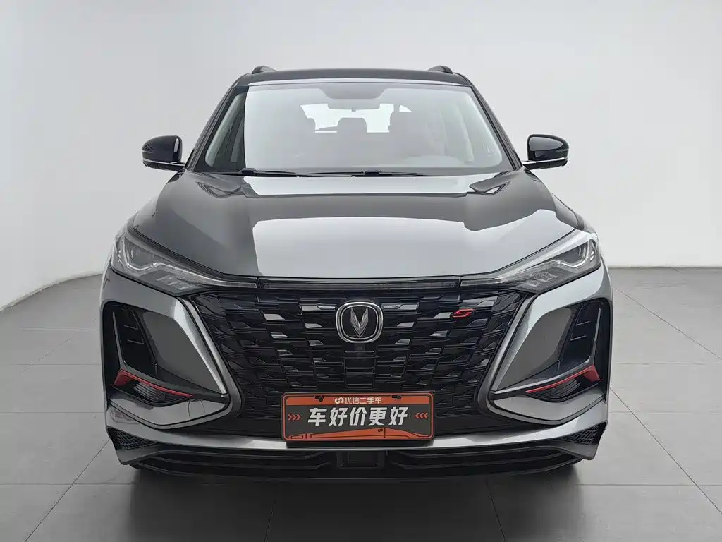 Фото 3 - Changan CS75 PLUS