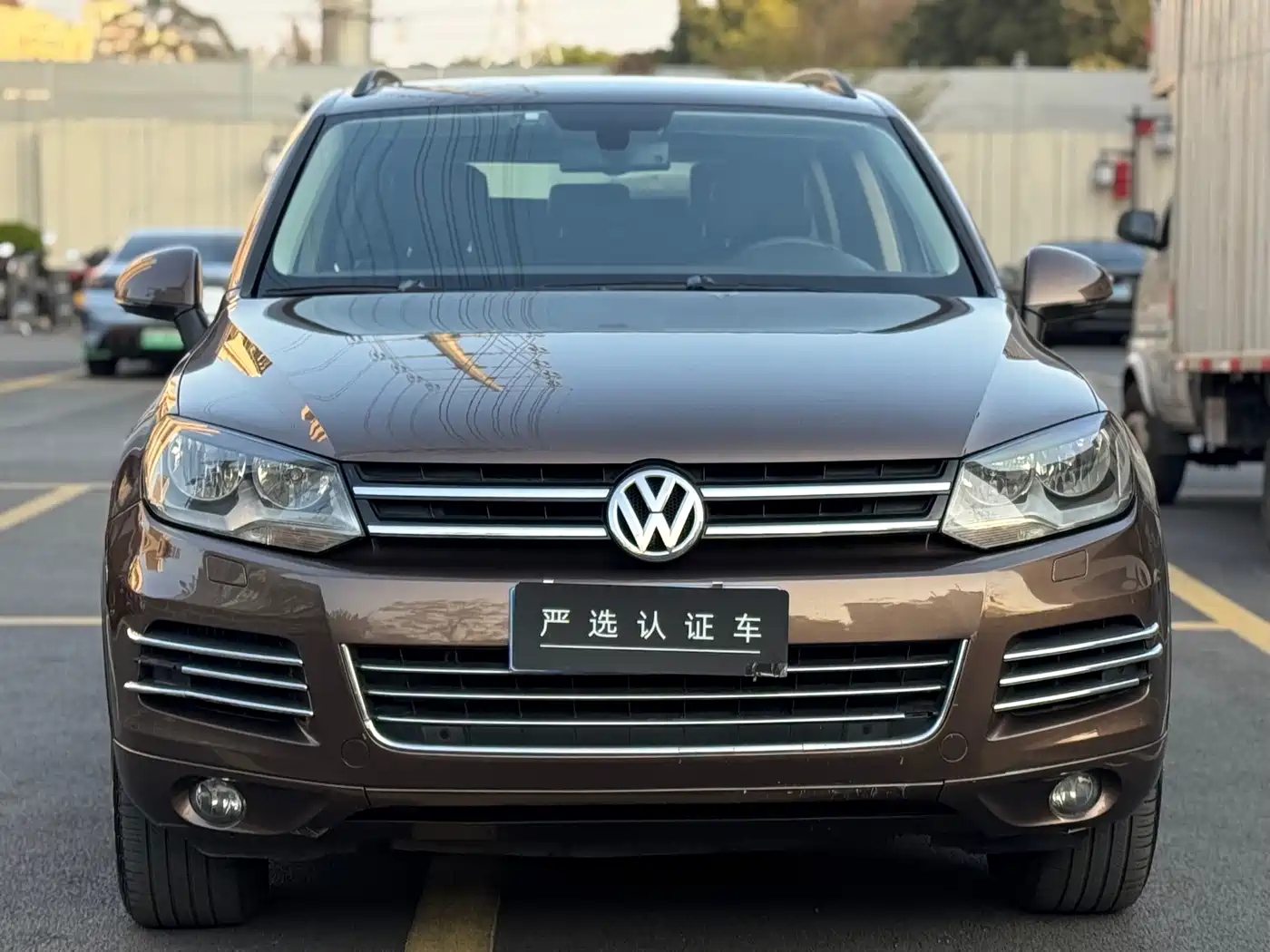 Volkswagen Touareg 2011 3.0TSI Standard фото 2