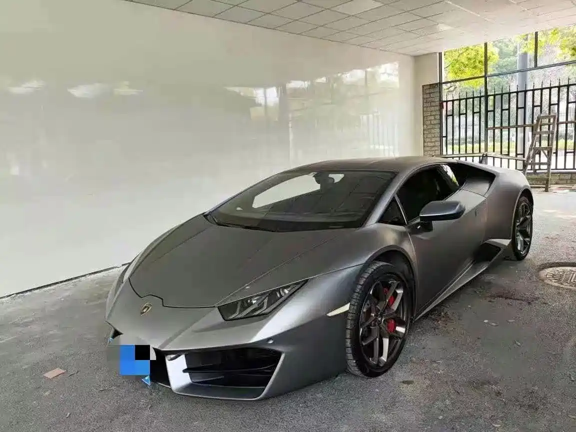 Lamborghini Huracán 2016 LP 600-4 Limited Edition