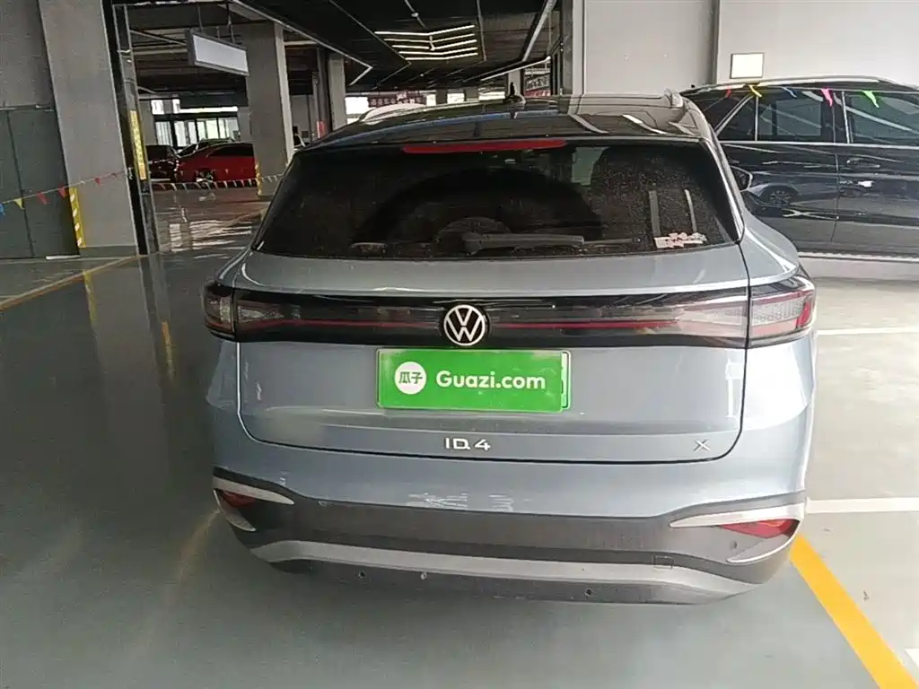 Volkswagen ID.4 X 2021 Pure Edition фото 6