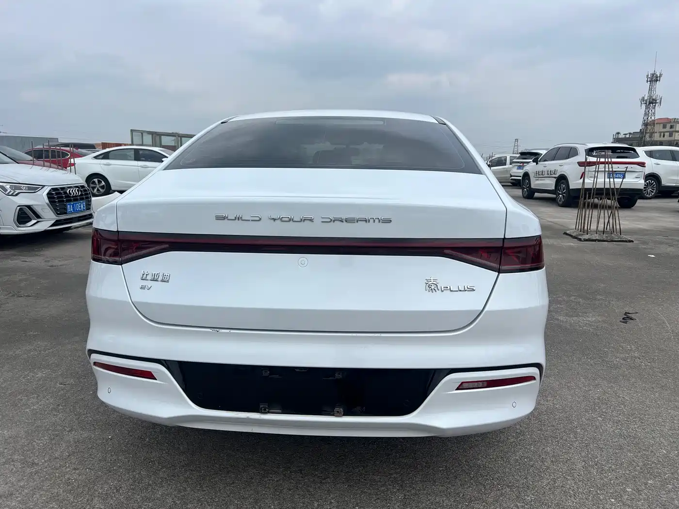 Photo 14 - BYD Qin PLUS