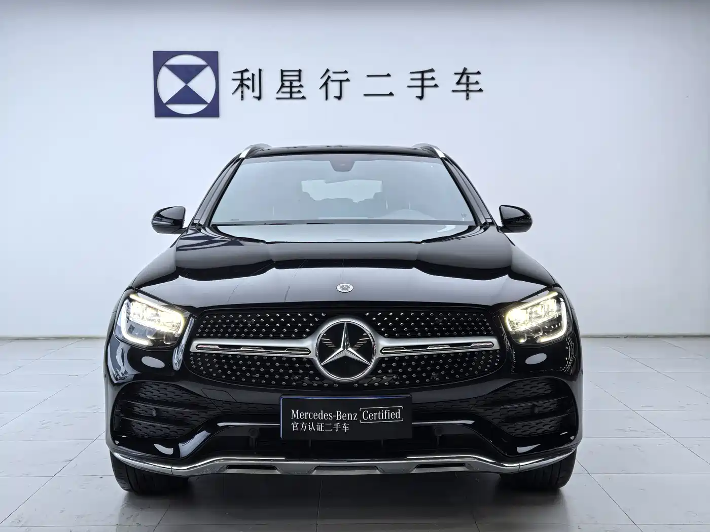 Mercedes-Benz GLC 2022 Model GLC 260 L 4MATIC Dynamic Edition фото 3
