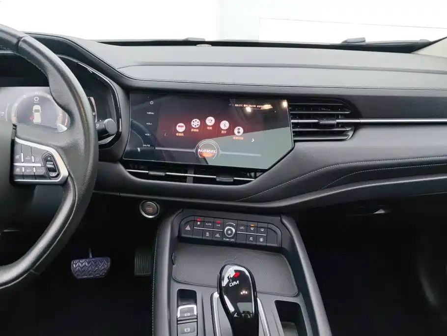 Haval F7 2019 2019 1.5T 2WD i-Trend China VI