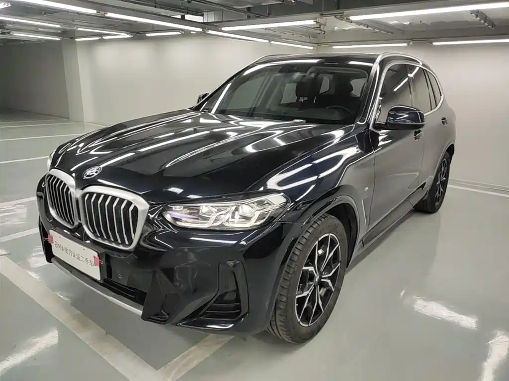 BMW X3 2022 xDrive25i M Sport Package фото 3