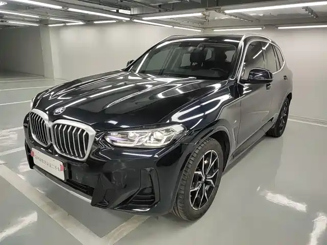BMW X3 2022 xDrive25i M Sport Package