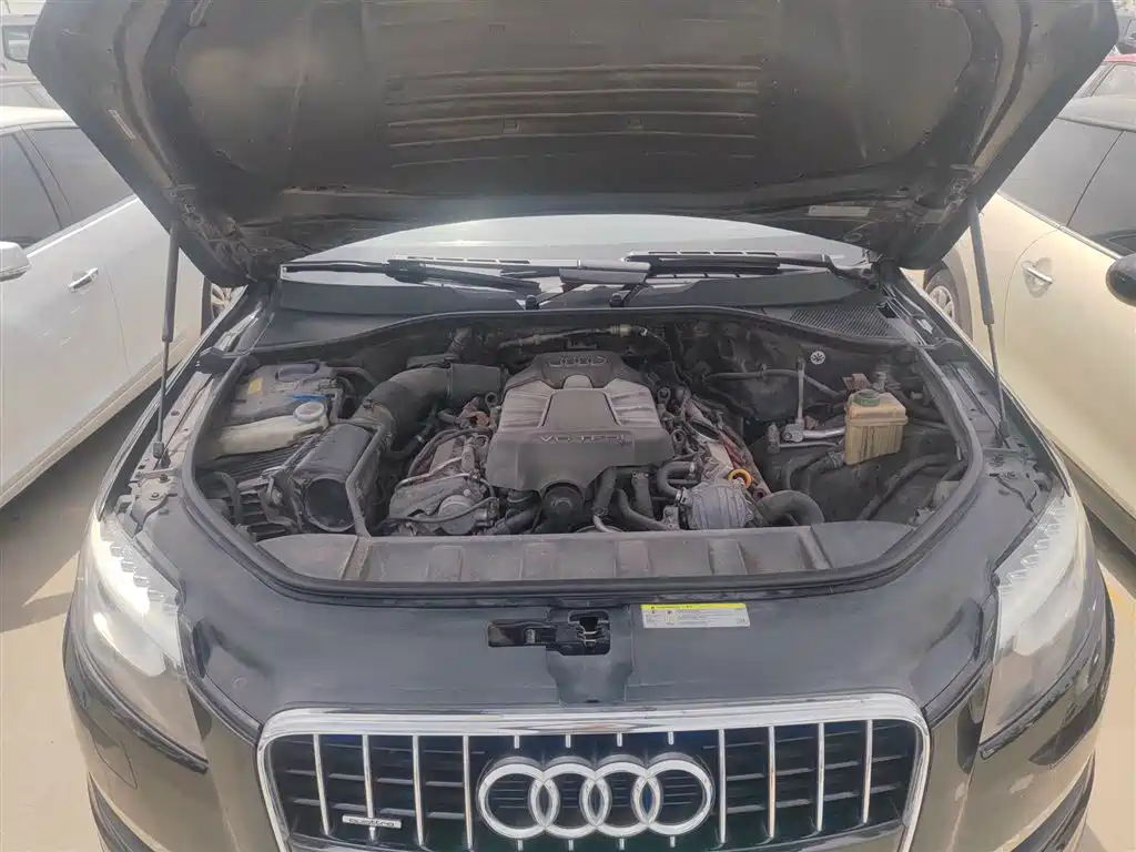 Audi Q7 2015 35 TFSI Progressive фото 20