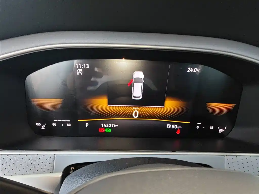 Volkswagen Lavida 2023 1.5L Auto Luxury Edition фото 12
