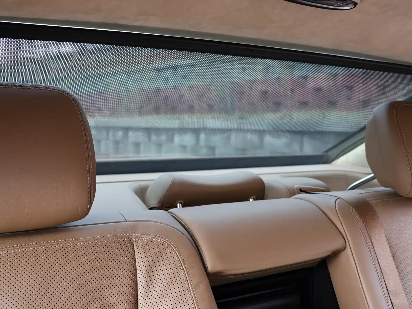 Mercedes-Benz S-Class 2008 Model S 500 L 4MATIC фото 13