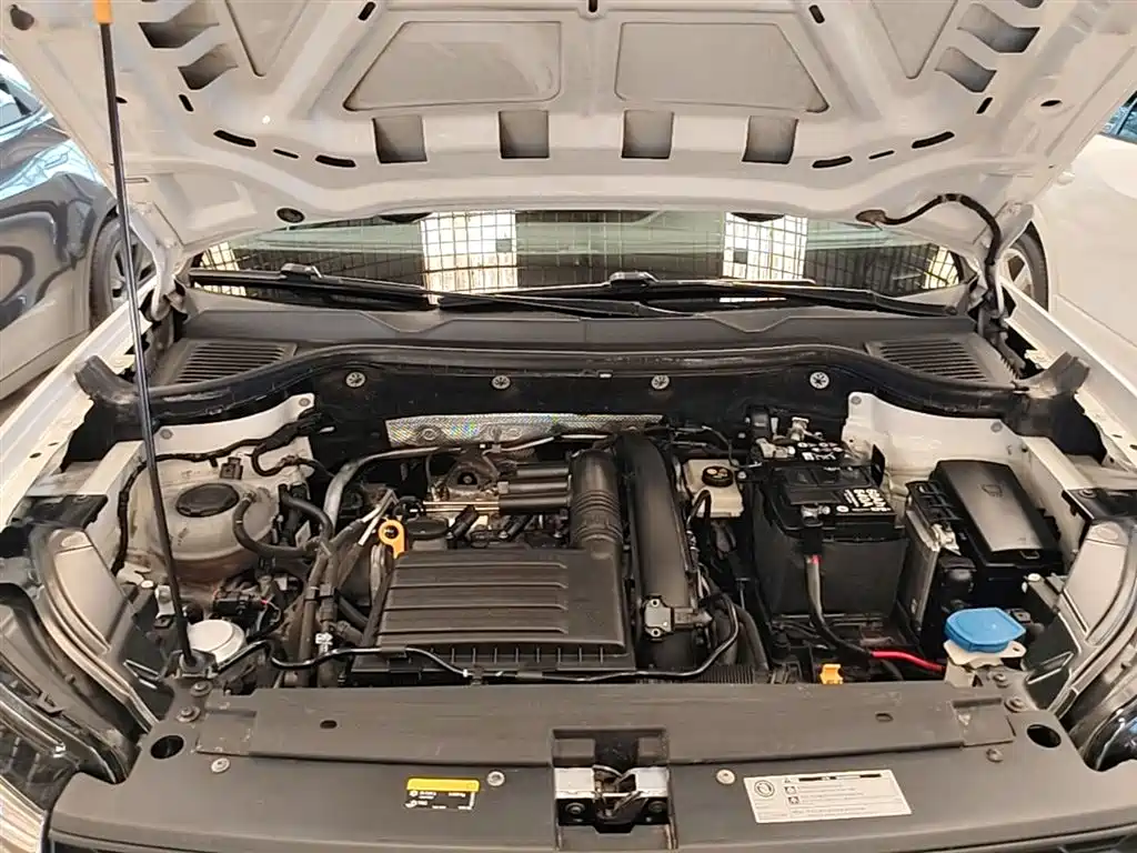 Volkswagen Tharu 2020 280TSI 2WD Trend Edition China VI фото 20