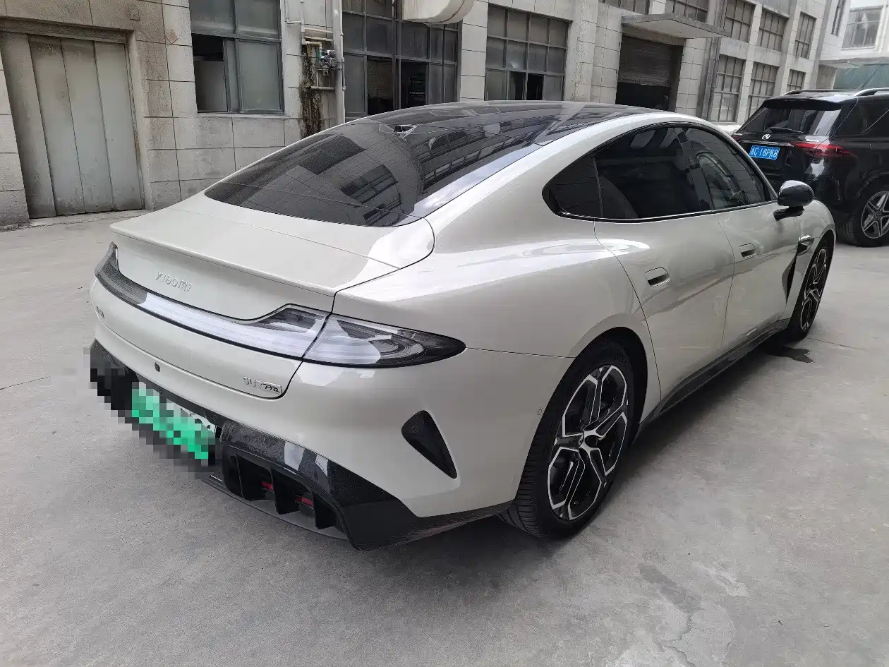Xiaomi Auto Xiaomi SU7 2026 2026 Rear-Wheel Drive Edition