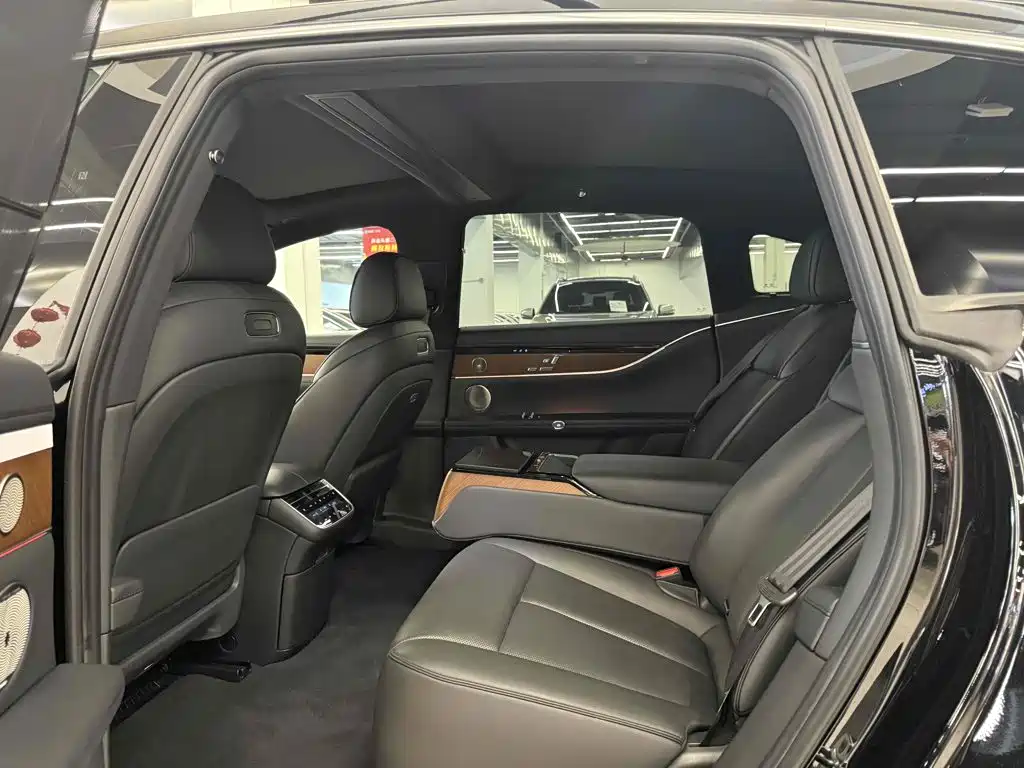 Xiangjie Enjoy World S9 2025 2024 Pure Electric Ultra AWD Flagship Edition