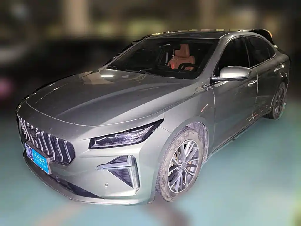 Geely Xing Rui 2024 Smart Engine 1.5TD Nebula Edition