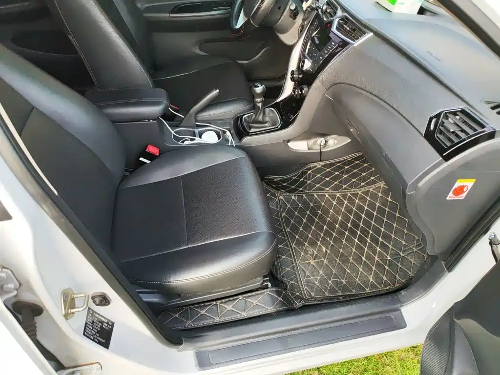 BYD F3 2021 2020 1.5L Manual Luxury Edition