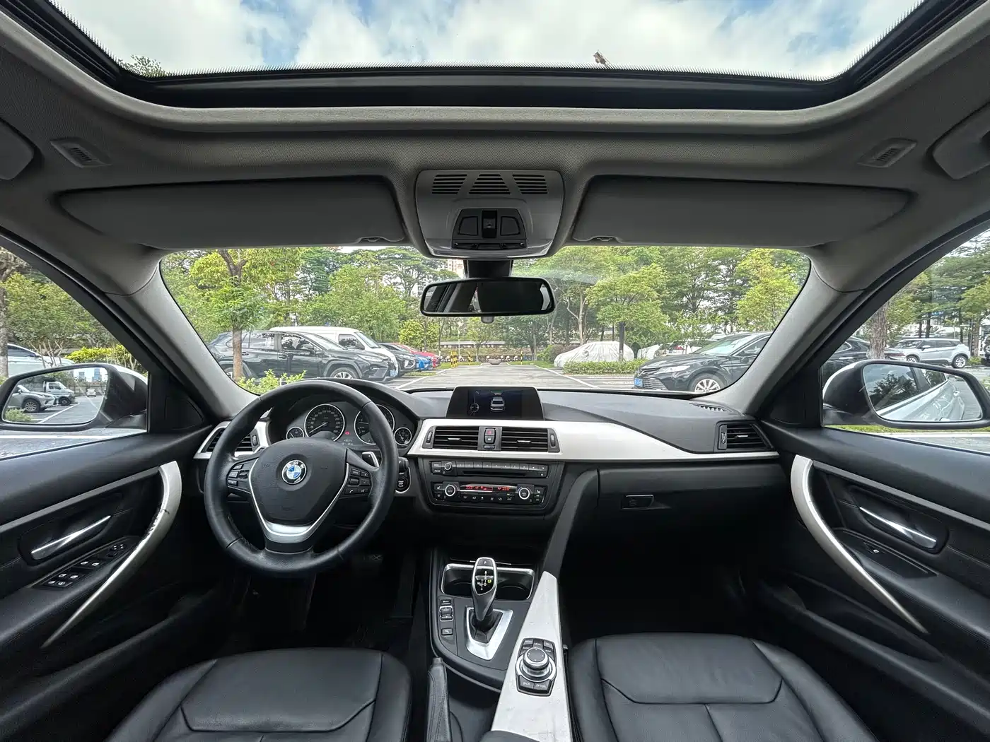 BMW 3 Series 2015 328Li xDrive Fashion фото 25
