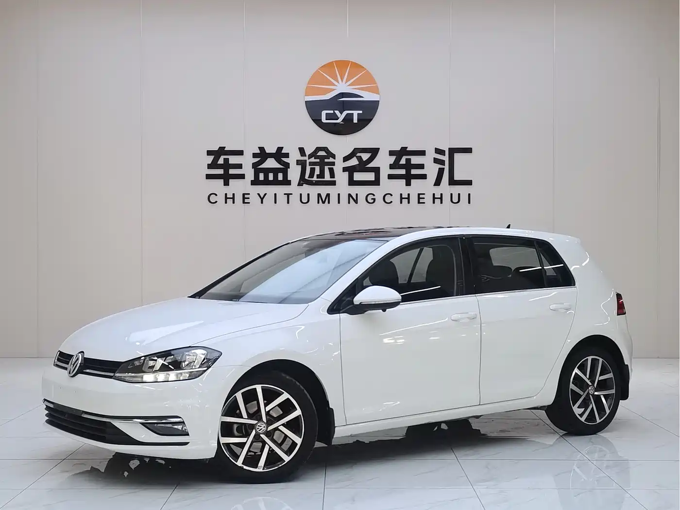 Volkswagen Golf 2020 280TSI DSG Comfort