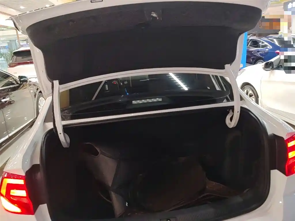 Volkswagen Bora 2019 Facelift Bora Legend 1.5L Automatic Fashion Type China VI фото 19
