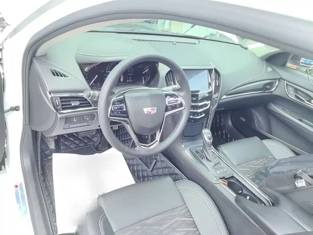 Cadillac ATS-L 2019 2017 28T Technology