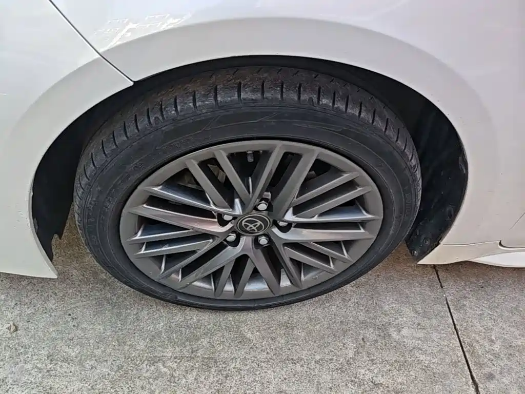 Toyota Levin GT 2021 2021 2.0L Luxury Edition