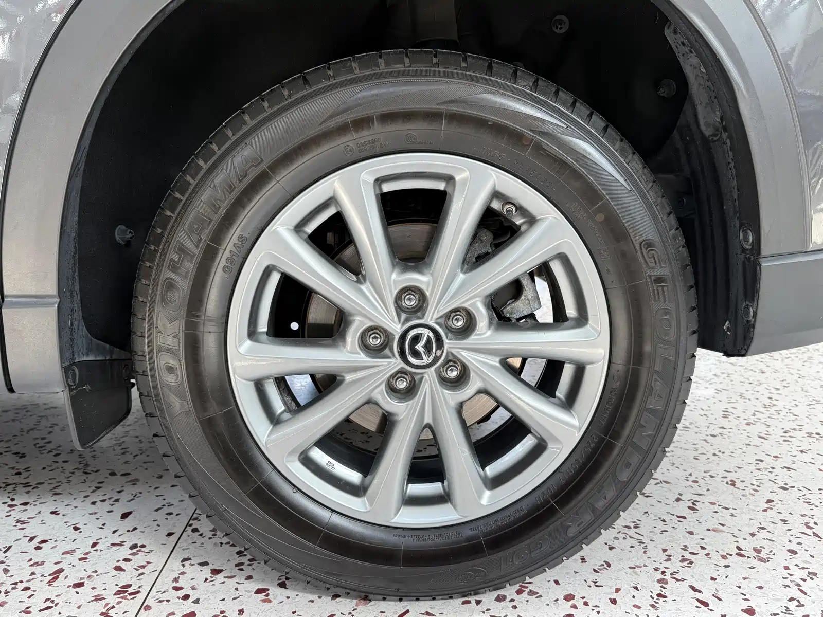 Фото 25 - Mazda CX-5